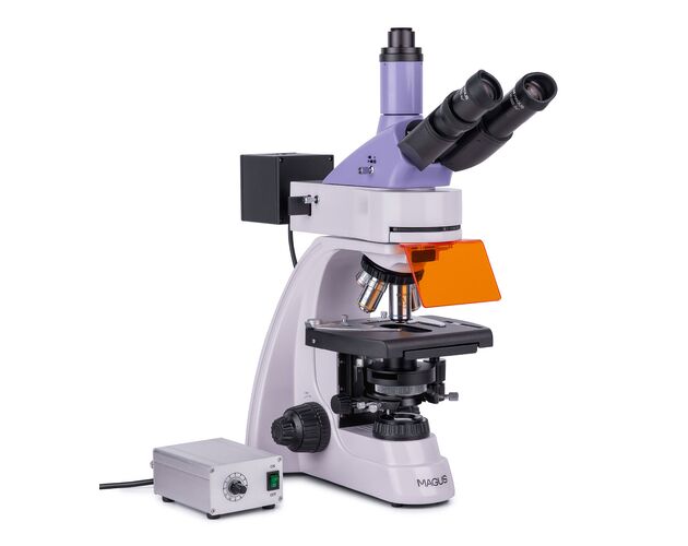 MAGUS Lum 400L Fluorescenčný mikroskop, image-2