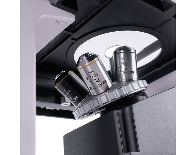 MAGUS Bio V350 Biologický invertovaný mikroskop, image-12