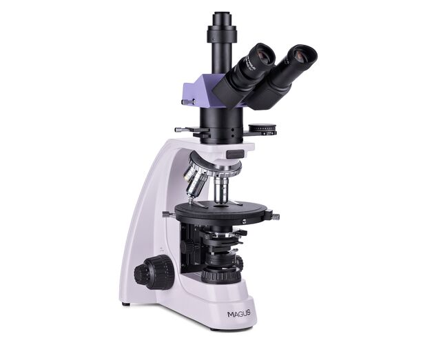 MAGUS Pol 800 Polarizačný mikroskop, image-2