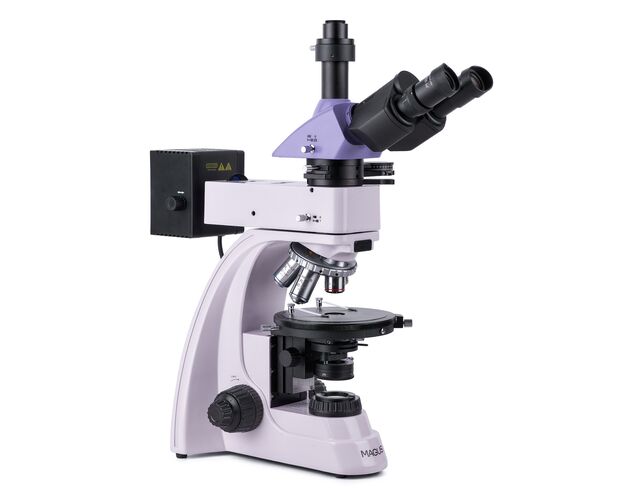 MAGUS Pol 850 Polarizačný mikroskop, image-2