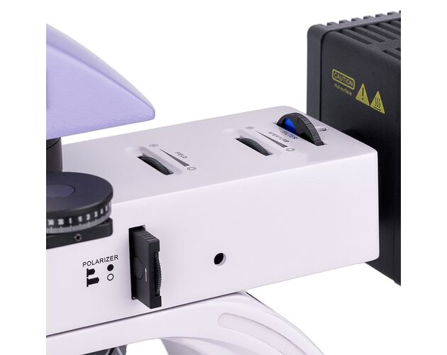 MAGUS Pol 850 Polarizačný mikroskop, image-12