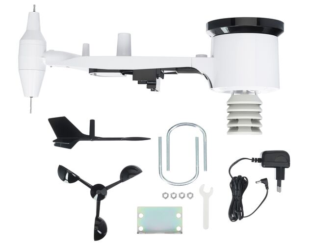 Levenhuk Wezzer PRO LP330 meteostanica, image-9