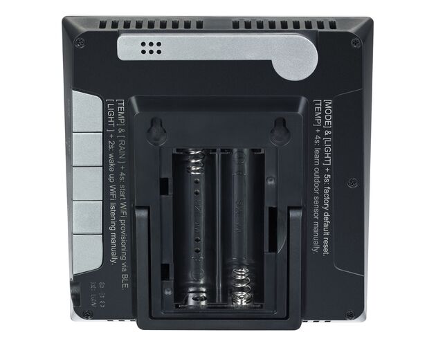 Levenhuk Wezzer PRO LP310 meteostanica, image-4