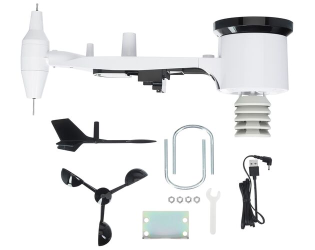 Levenhuk Wezzer PRO LP310 meteostanica, image-9