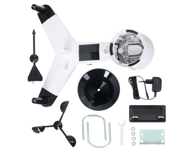 Levenhuk Wezzer PRO LP380 meteostanica, image-8