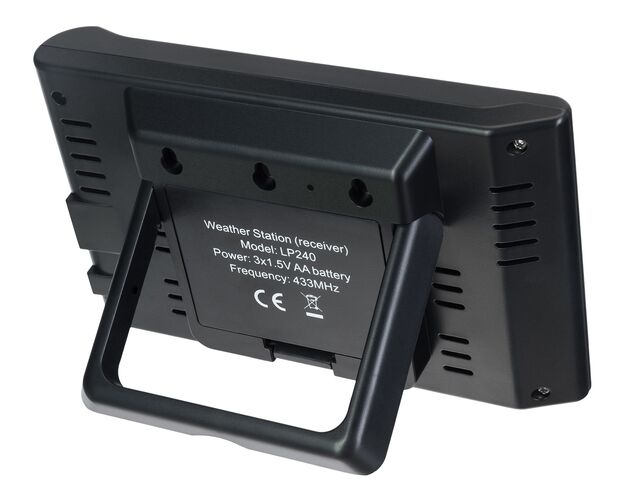 Levenhuk Wezzer PRO LP240 meteostanica, image-2