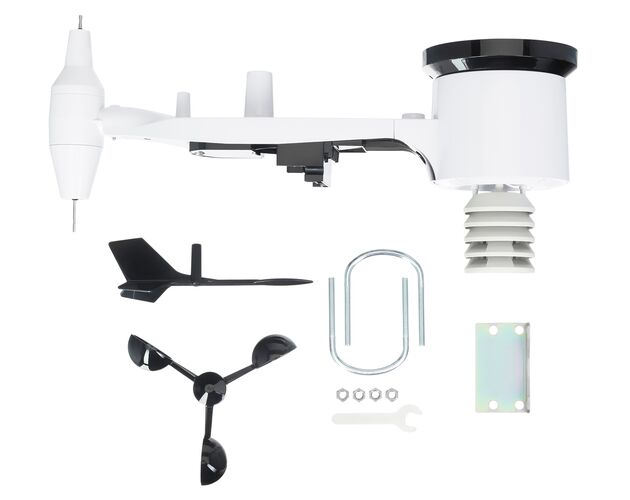Levenhuk Wezzer PRO LP240 meteostanica, image-9