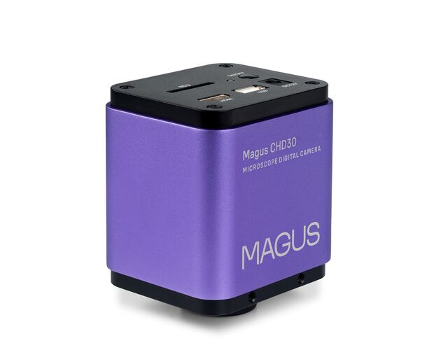 MAGUS Bio VD300 LCD Biologický invertovaný digitálny mikroskop, image-15