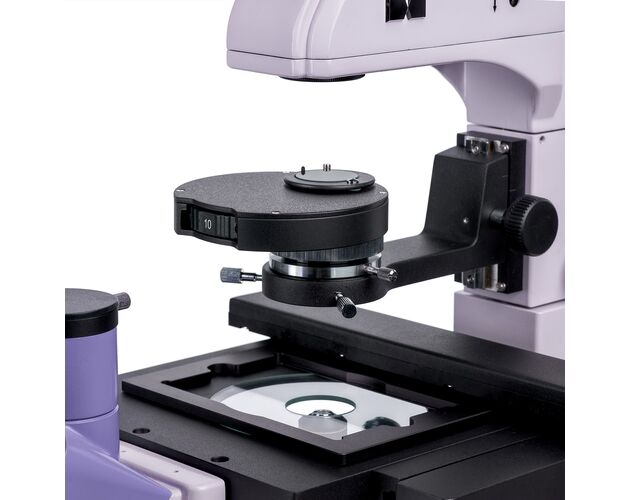 MAGUS Bio VD350 LCD Biologický invertovaný digitálny mikroskop, image-14