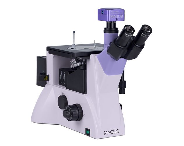 MAGUS Metal VD700 Metalurgický invertovaný digitálny mikroskop, image-3