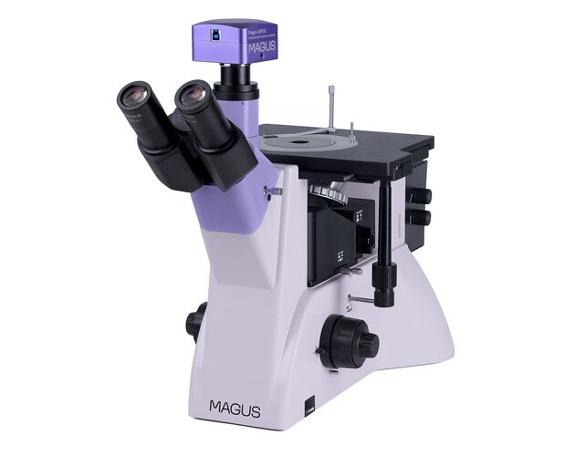 MAGUS Metal VD700 Metalurgický invertovaný digitálny mikroskop, image-2