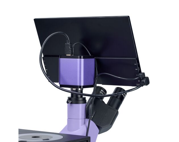 MAGUS Metal VD700 LCD Metalurgický invertovaný digitálny mikroskop, image-18