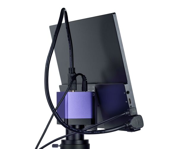 MAGUS Stereo D9T LCD Digitálny stereomikroskop, image-20