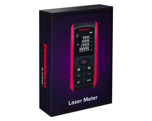 Ermenrich Reel PRO GE80 laserový merač, image-5