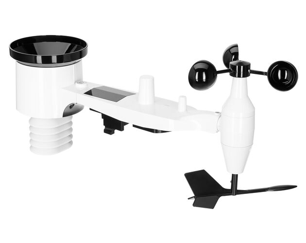 Levenhuk Wezzer PRO LP500 meteostanica, image-7