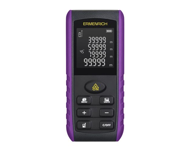 Ermenrich Reel PRO GE60 laserový merač, image-2