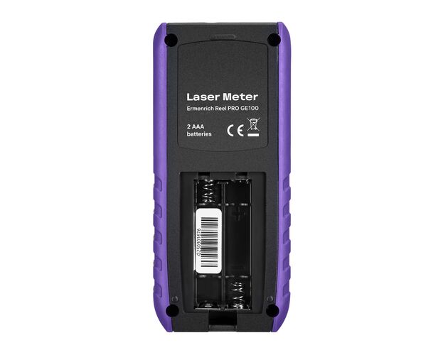 Ermenrich Reel PRO GE100 laserový merač, image-5