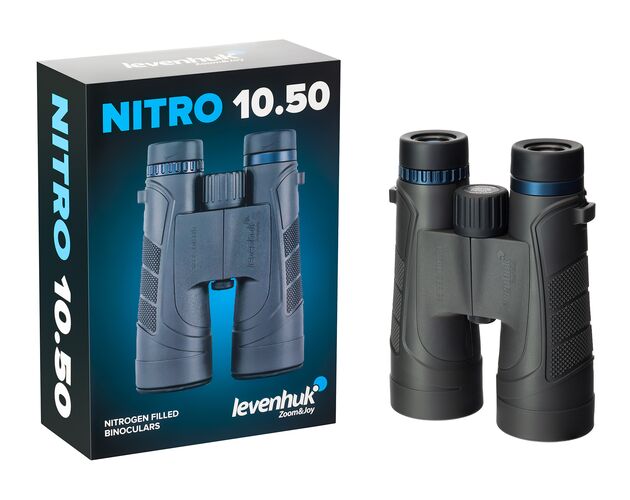 Ďalekohľad Levenhuk Nitro 10x50, image-3