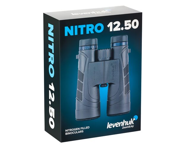 Ďalekohľad Levenhuk Nitro 12x50, image-11