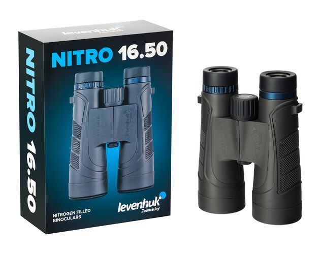 Ďalekohľad Levenhuk Nitro 16x50, image-3