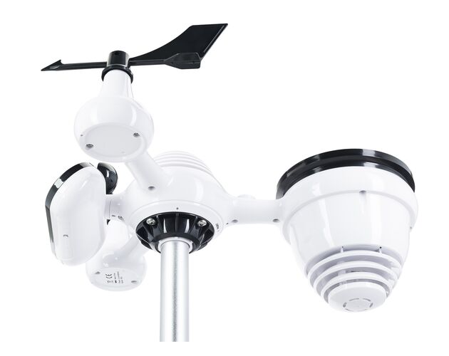 Levenhuk Wezzer PLUS LP150 meteostanica, image-8