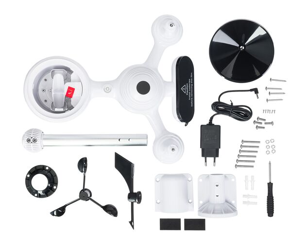 Levenhuk Wezzer PLUS LP140 meteostanica, image-9