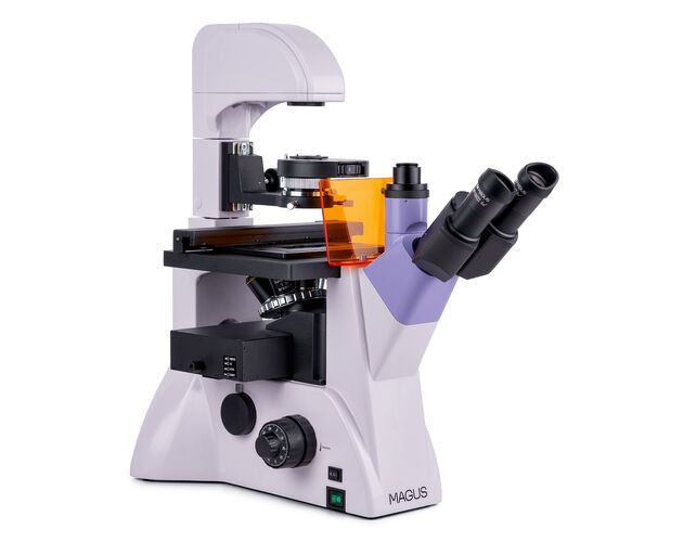MAGUS Lum V500L Fluorescenčný invertovaný mikroskop, image-3