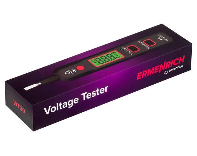 Ermenrich Zing WT30 tester napätia, image-5