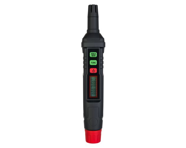 Ermenrich Wett TU10 termohygrometer, image-2