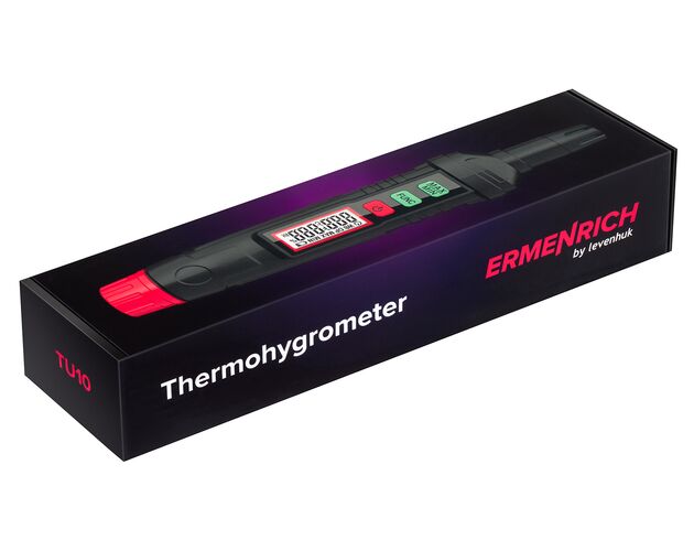 Ermenrich Wett TU10 termohygrometer, image-6