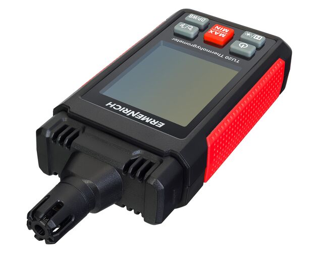 Ermenrich Wett TU20 termohygrometer, image-2