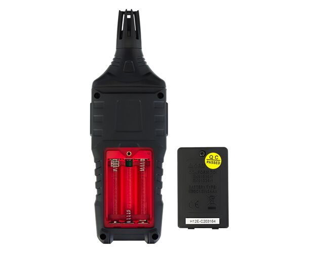 Ermenrich Wett TU30 termohygrometer, image-4