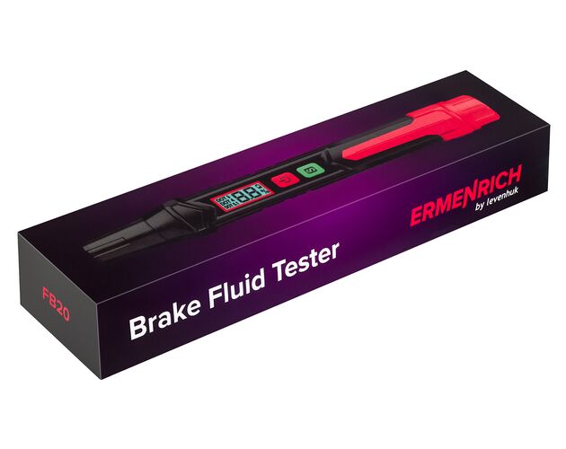 Ermenrich Verk FB20 tester brzdovej kvapaliny, image-7