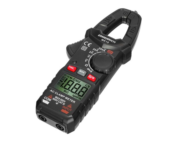 Ermenrich Ping MK10 digitálny kliešťový merač, image-2