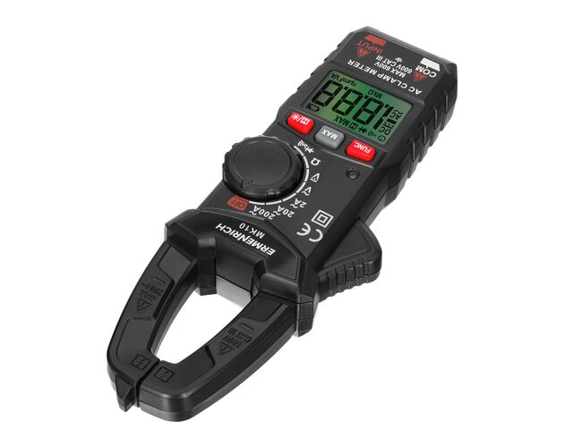 Ermenrich Ping MK10 digitálny kliešťový merač, image-3