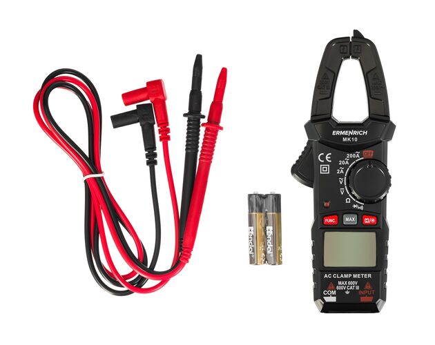 Ermenrich Ping MK10 digitálny kliešťový merač, image-6