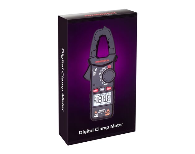 Ermenrich Ping MK10 digitálny kliešťový merač, image-7