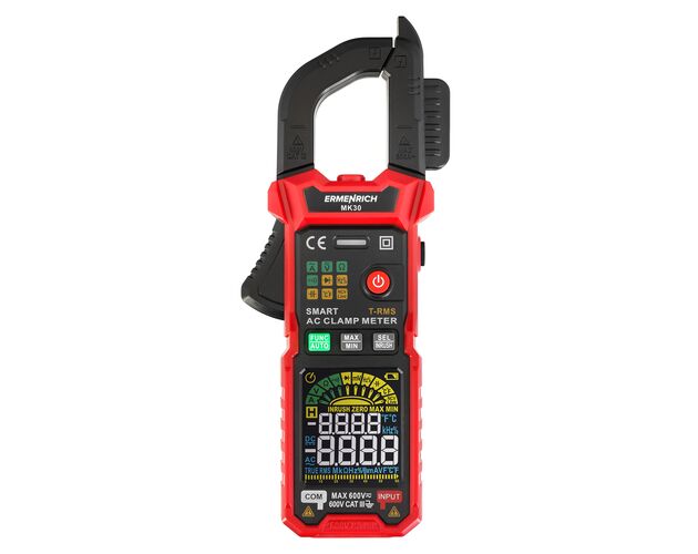 Ermenrich Ping MK30 digitálny kliešťový merač, image-2