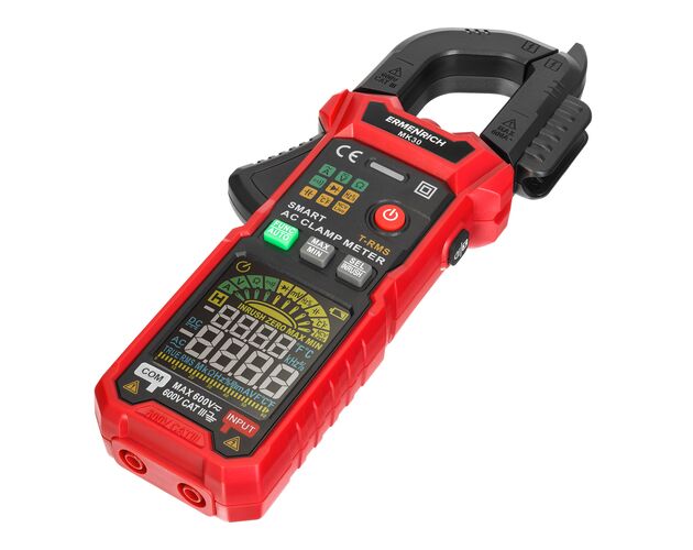 Ermenrich Ping MK30 digitálny kliešťový merač, image-3
