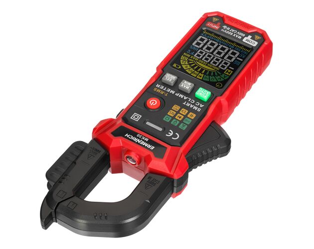 Ermenrich Ping MK30 digitálny kliešťový merač, image-4