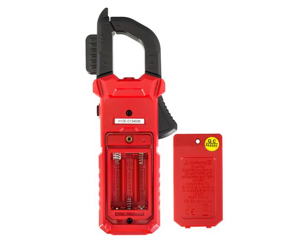 Ermenrich Ping MK30 digitálny kliešťový merač, image-7