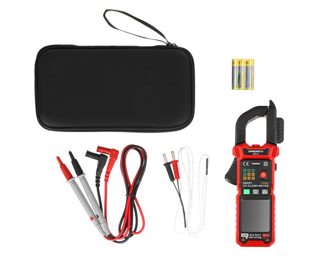 Ermenrich Ping MK30 digitálny kliešťový merač, image-8