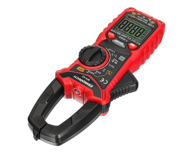 Ermenrich Ping MK40 digitálny kliešťový merač, image-4