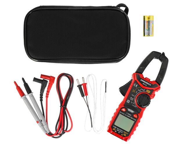 Ermenrich Ping MK40 digitálny kliešťový merač, image-8
