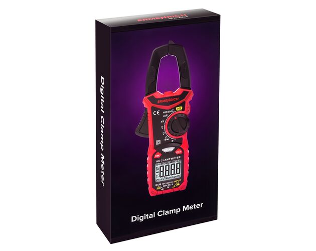 Ermenrich Ping MK40 digitálny kliešťový merač, image-9