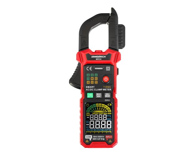 Ermenrich Ping MK50 digitálny kliešťový merač, image-2