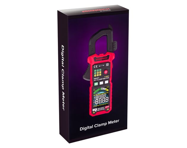 Ermenrich Ping MK50 digitálny kliešťový merač, image-9