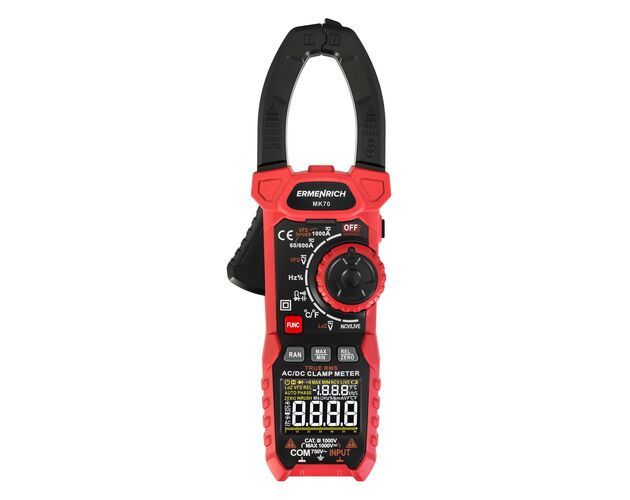 Ermenrich Ping MK70 digitálny kliešťový merač, image-2