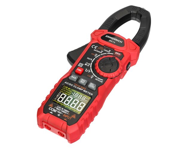 Ermenrich Ping MK70 digitálny kliešťový merač, image-3