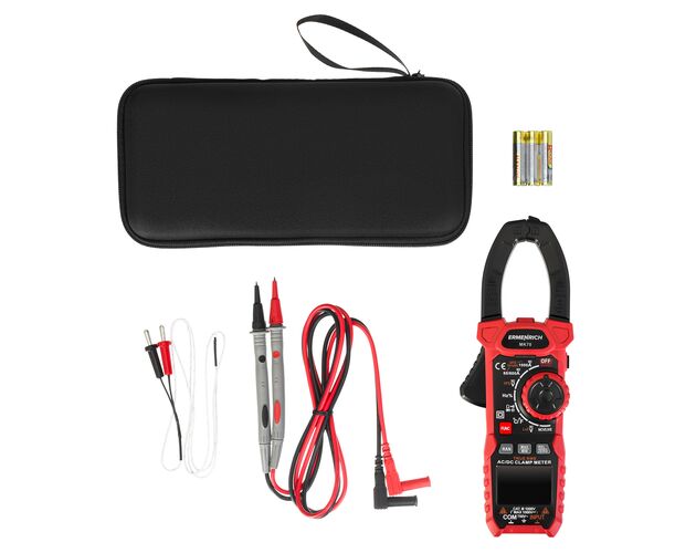 Ermenrich Ping MK70 digitálny kliešťový merač, image-8